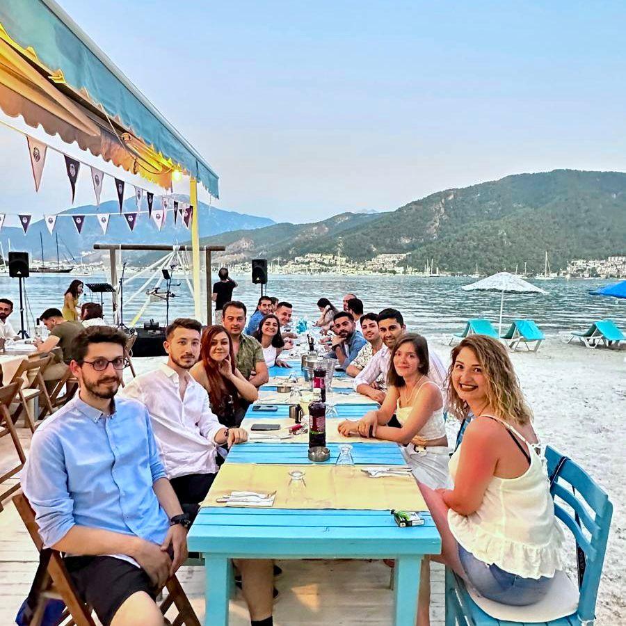 Gün Batımı Rakı Gecesi